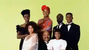 Will Smith 'Fresh Prince Of Bel-Air' Cast Reunion Pictures Photos 2020 Janet Hubert Aunt Viv