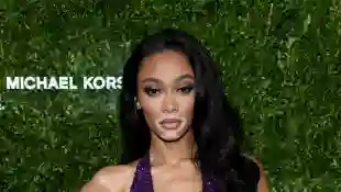 Winnie Harlow attends God's Love We Deliver, Golden Heart Awards on October 21, 2019 in New York City.