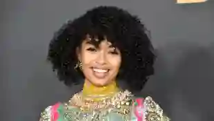 Yara Shahidi Cast As "Tinkerbell" In New Peter Pan Movie live-action Disney