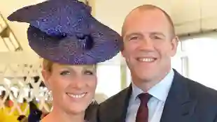 Zara & Mike Tindall Test Negative For COVID-19 V-Health Passport system fans are back