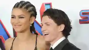 Tom Holland and Zendaya: The Chronology Of Their Love