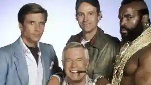 'The A-Team' Cast: Where Are They Now?