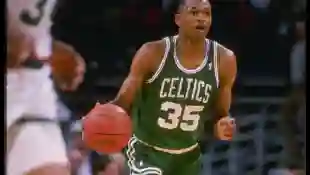 Reggie Lewis