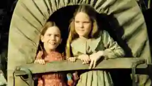 Melissa Gilbert, Melissa Sue Anderson