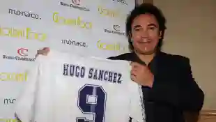 Hugo Sánchez