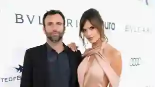 Alessandra Ambrosio and Jamie Mazur