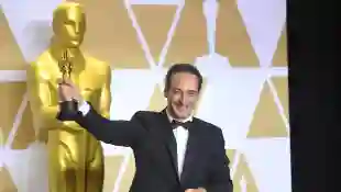 Film Composer Alexandre Desplat's Career Highlights