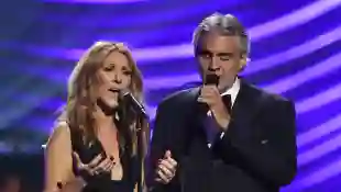Andrea Bocelli And Celine Dion Send Message Of Unity In Lyric Video For Beloved Track "The Prayer"