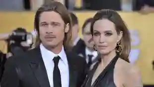 Angelina Jolie Claims To Have "Proof" Of Brad Pitt's Alleged Domestic Violence