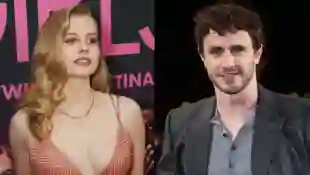 Angourie Rice and Pedro Mescal