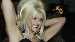 Anna-Nicole Smith ist 2007 mit 39 Jahren verstorben