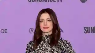Anne Hathaway Reveals She Requested Costume Adjustment For 'The Witches' Due To Pregnancy