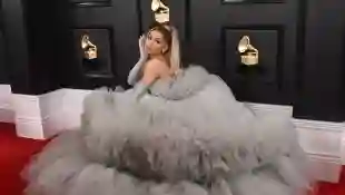 Ariana Grande Cast As "Glinda" In Movie Adaptation Of 'Wicked'