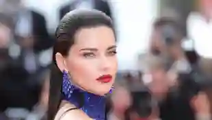 Adriana Lima at the 2019 Cannes Film Festival