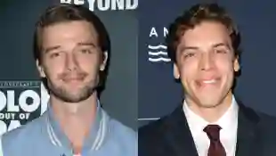 Arnold Schwarzenegger's Son Patrick and Love Child Joseph Baena In Public Together For First Time