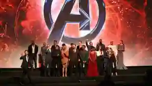 The Cast of 'Avengers: Endgame'