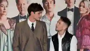 Barry Keoghan and Jacob Elordi