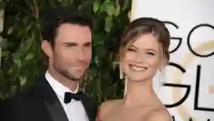 Behati Prinsloo and Adam Levine Share Rare Photo Of Their 3-Year-Old Daughter!