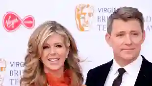 'GMB': Derek Shepherd Says Kate Garraway Has Spoken To Her Husband While He's In A Coma