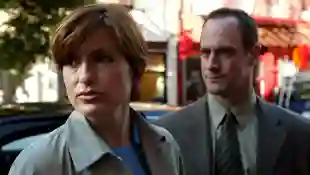 'Law & Order SVU' Benson and Stabler's Love Story