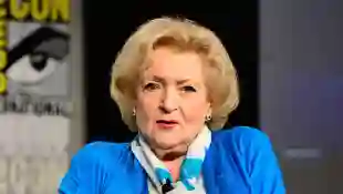 Betty White's Secret To Happiness