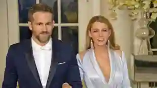 Blake Lively and Ryan Reynolds