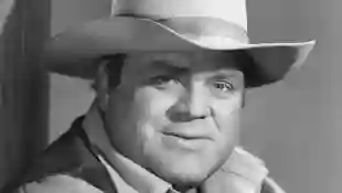 'Bonanza' "Hoss"