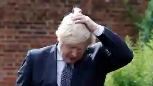 Boris Johnson's Hilarious Malfunction In Front Of Prince Charles