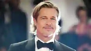 Brad Pitt at the Venice Film Festival