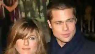 Brad Pitt and Jennifer Aniston Together Again For Star-Studded 'Fast Times At Ridgemont High' Table Read