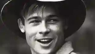 Brad Pitt in 'A River Runs Through It'