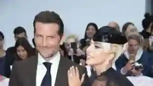 Bradley Cooper y Lady Gaga en el Festival de Cine de Toronto de 2018