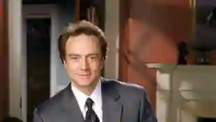 Bradley Whitford as "Josh Lyman" in The West Wing.