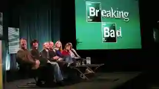 Actores de 'Breaking Bad'