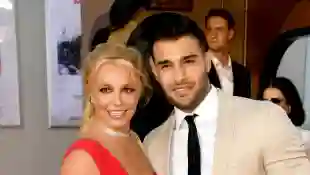 Britney Spears Attempts TikTok Trend With Boyfriend Sam Asghari