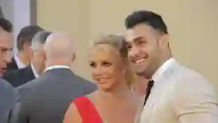 Britney Spears and Sam Asghari's Relationship