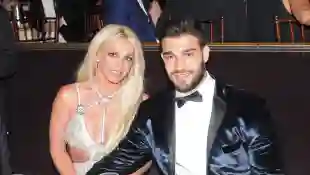Awww! Britney Spears And Sam Asghari Show Their Valentine's Day Love