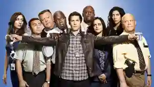 'Brooklyn Nine-Nine' Quiz