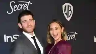 Bryan Greenberg and Jamie Chung attend the 21st Annual Warner Bros. And InStyle Golden Globe After Party at The Beverly Hilton Hotel on January 05, 2020 in Beverly Hills, California