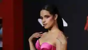 Camila Cabello Shows Off Bejeweled Cleavage In Sexy New Pic!