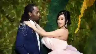 Cardi B Opens Up About Being Married To Offset