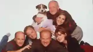 Cast of 'Frasier'