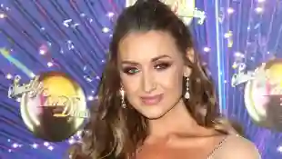 Strictly Come Dancing: Catherine Tyldesley was the fifth contestant to be voted off.
