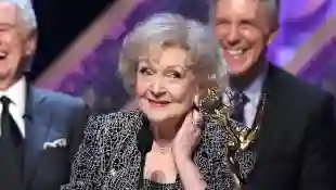 Celebs Pay Tribute To Betty White On Social Media After Her Death