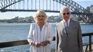 King Charles and Queen Camilla