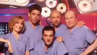 'Chicago Hope' cast