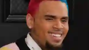Chris Brown in 2020.