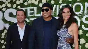 Chris O'Donnell, LL Cool J and Daniela Ruah NCIS: L.A. 250 Episodes