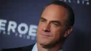 Christopher Meloni Posts 'SVU' Spin-Off Behind the Scenes Photos!