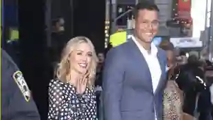 Colton Underwood and Cassie Randolph  Bachelor couples still together
